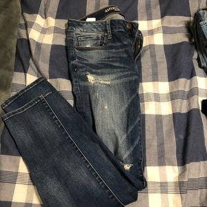 Brand new jeans